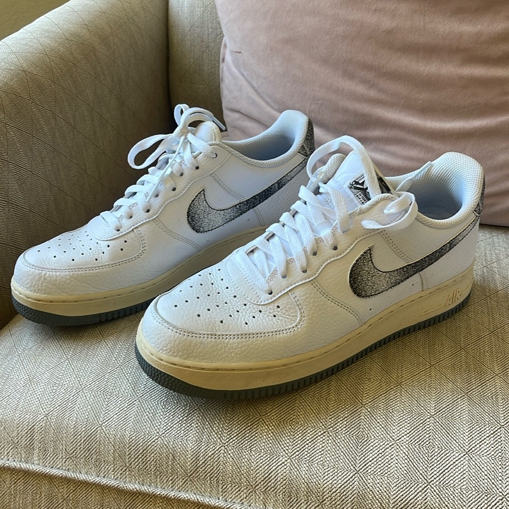 Nike Air Force Ones 50 years of hip hop